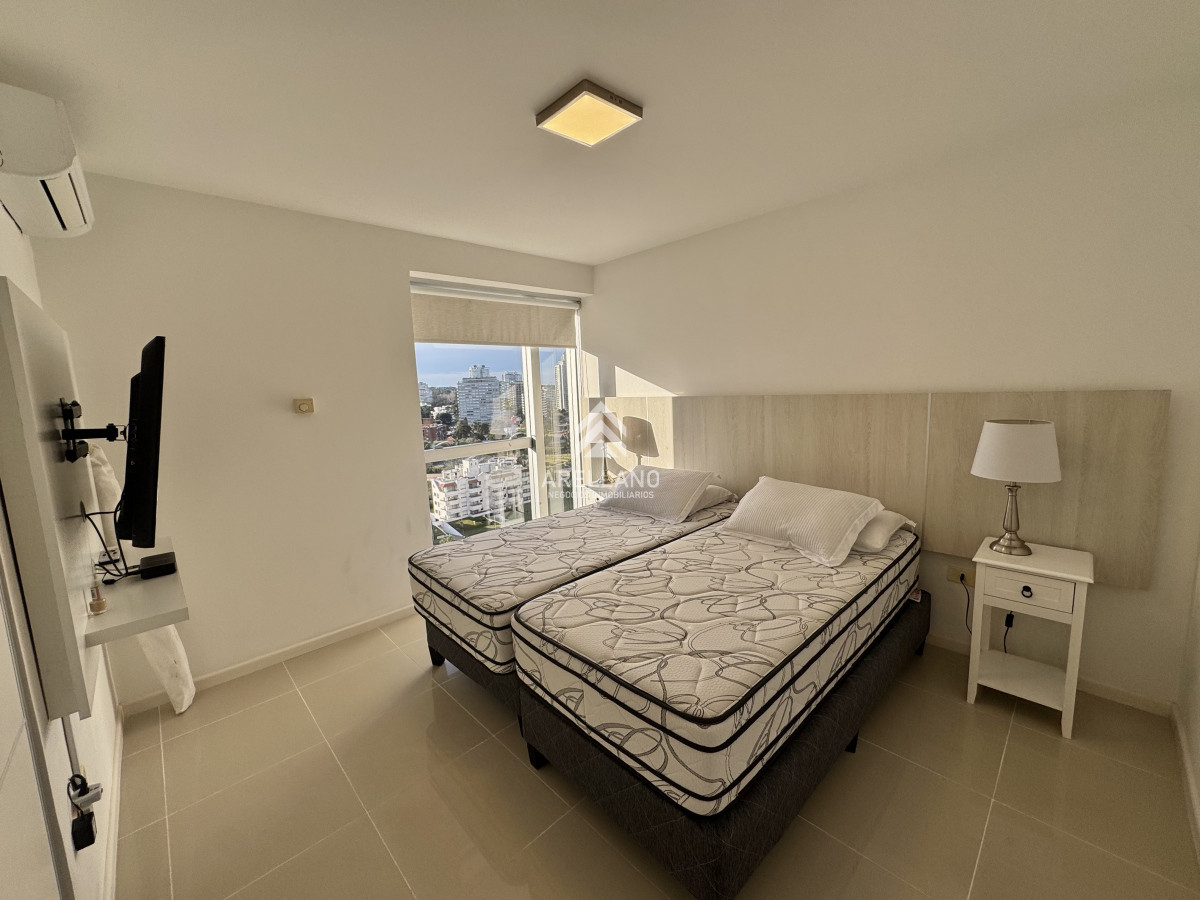 Apartamento ID.5589 - Venta Apartamento 2 dormitorios 1 baño Arenas del mar