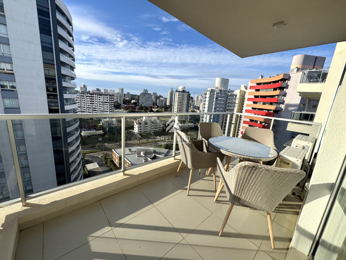 Apartamento ID.5589 - Venta Apartamento 2 dormitorios 1 baño Arenas del mar