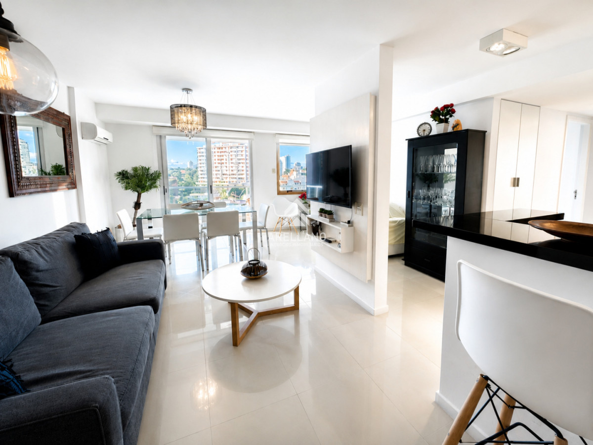 Apartamento ID.5590 - Venta apartamento 2 dormitorios 