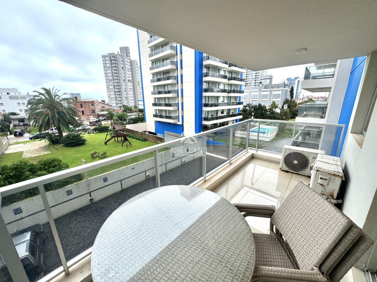 Apartamento ID.5393 - Venta apartamento 2 dormitorios 