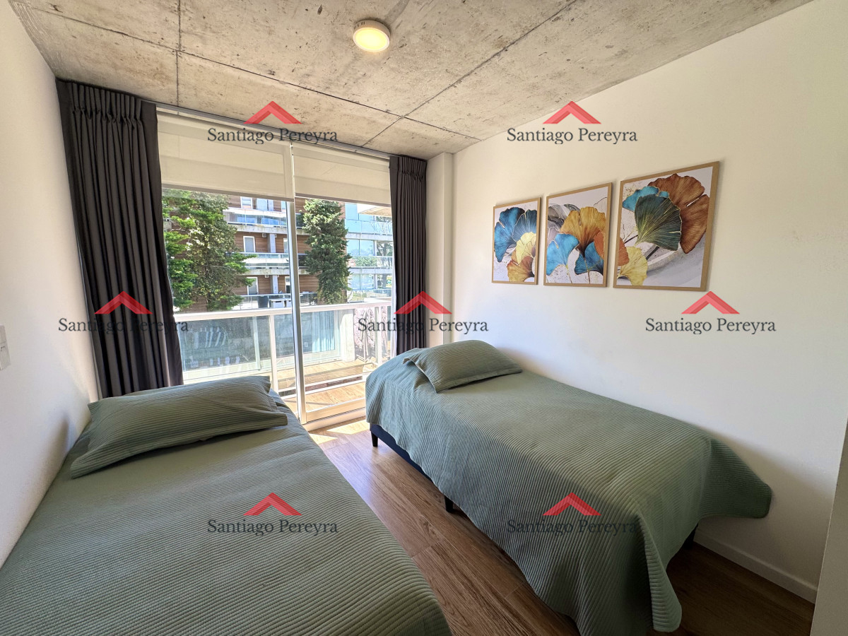 Apartamento 2 dormitorios 2 baños en playa mansa - GoPunta - Portal Inmobiliario de Punta del Este - Maldonado