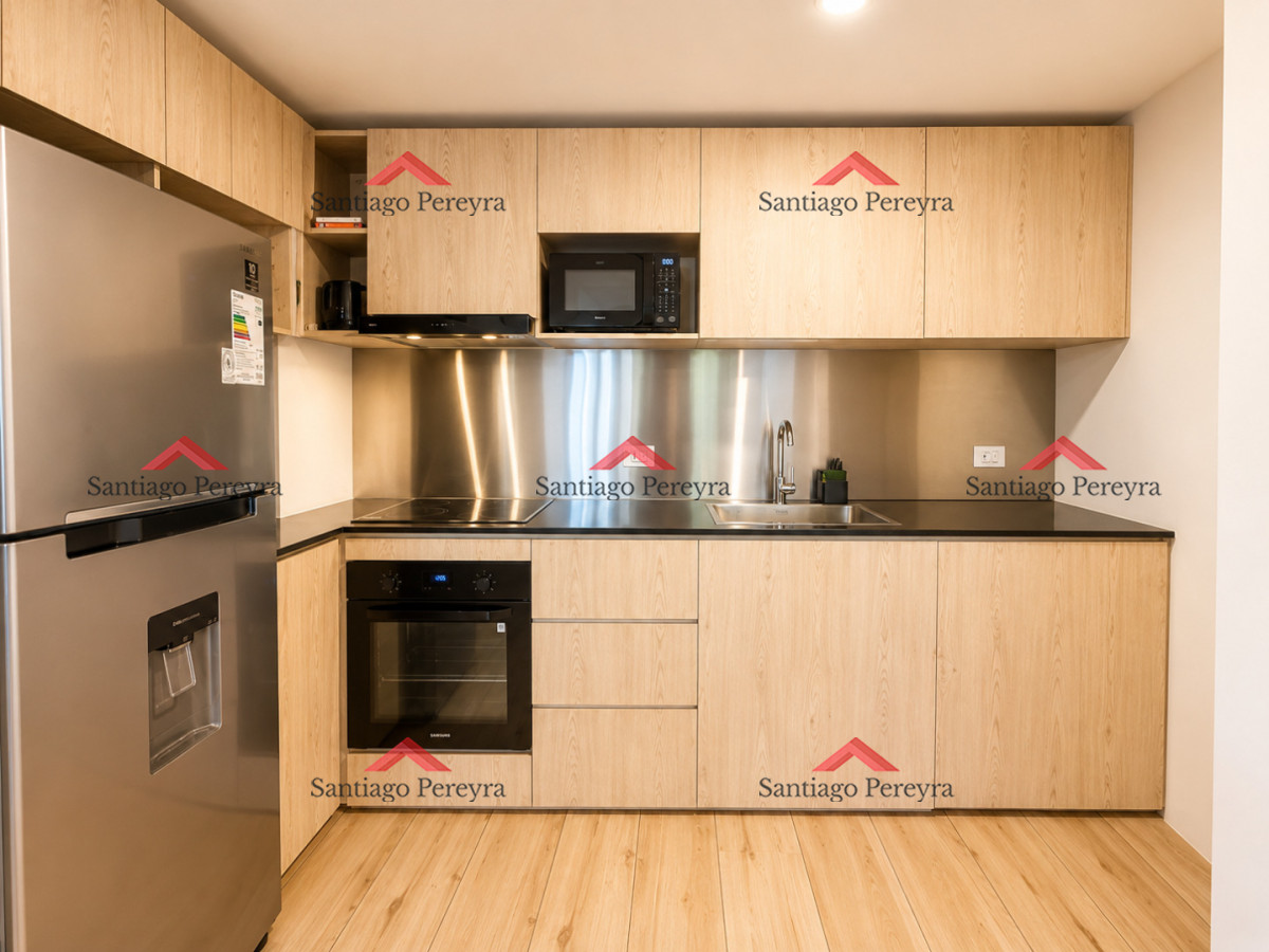 Apartamento ID.17162 - Apartamento 2 dormitorio 2 baños Mansa Inn 