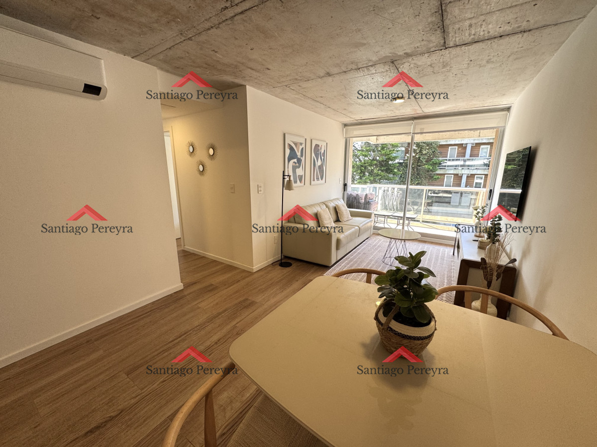 Apartamento 2 dormitorios 2 baños en playa mansa - GoPunta - Portal Inmobiliario de Punta del Este - Maldonado