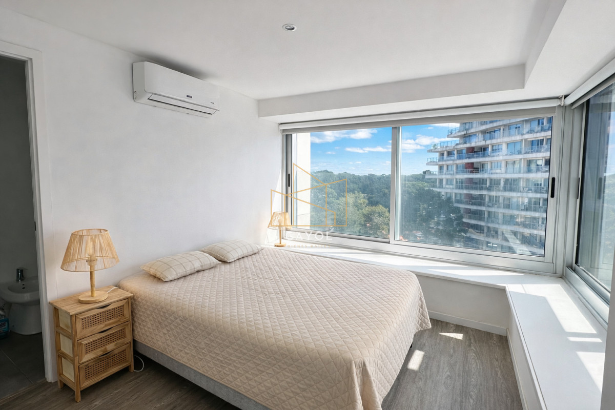 Apartamento ID.1227 - Alquiler anual Punta del Este