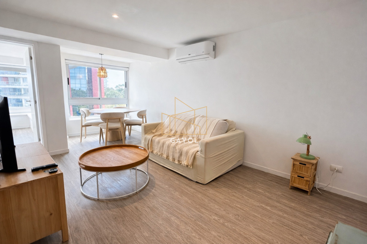Apartamento ID.1227 - Alquiler anual Punta del Este