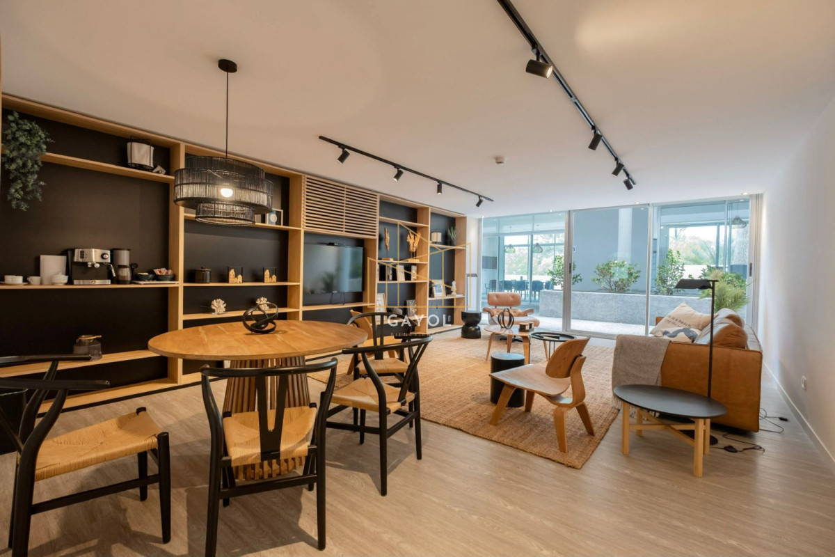Apartamento ID.1227 - Alquiler anual Punta del Este