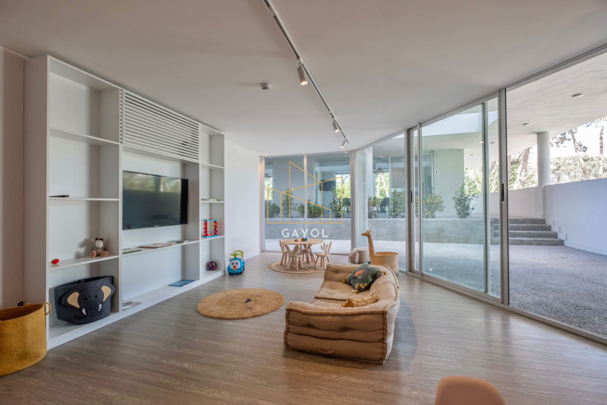 Apartamento ID.1227 - Alquiler anual Punta del Este