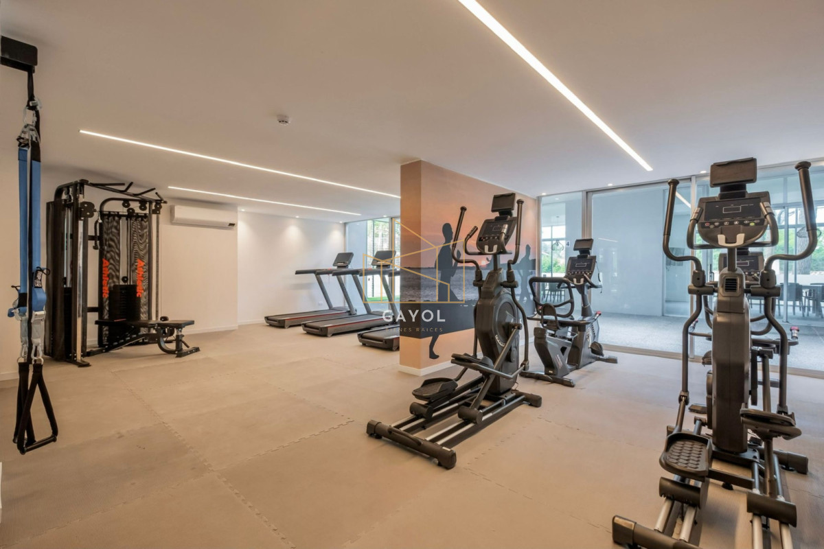 Apartamento ID.1227 - Alquiler anual Punta del Este
