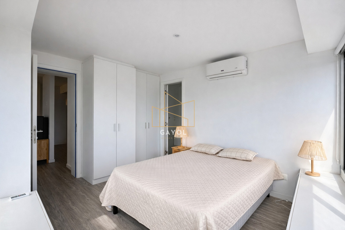 Apartamento ID.1227 - Alquiler anual Punta del Este
