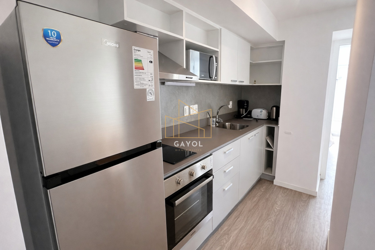 Apartamento ID.1227 - Alquiler anual Punta del Este