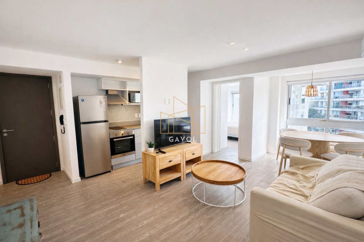 Apartamento ID.1227 - Alquiler anual Punta del Este