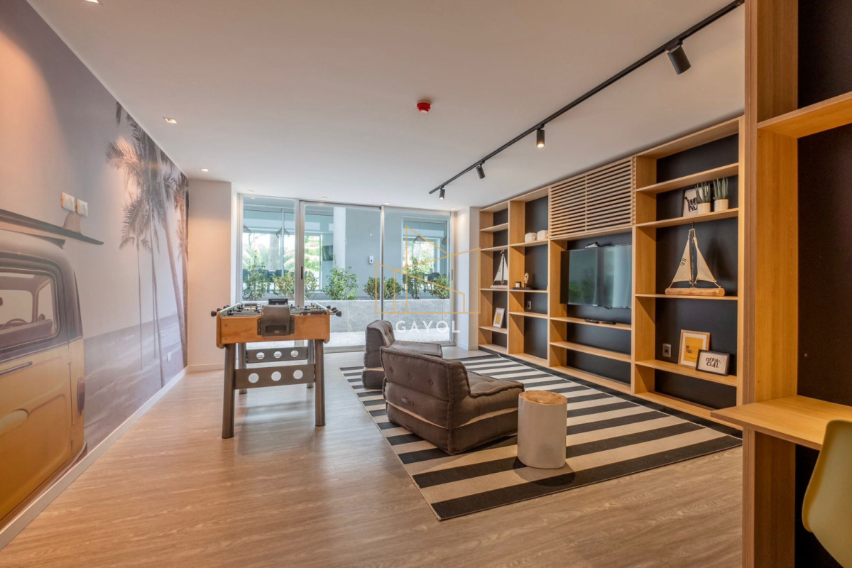 Apartamento ID.1227 - Alquiler anual Punta del Este