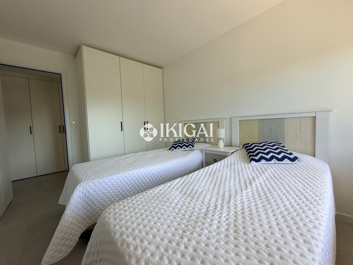 Apartamento ID.1018 - Unidad de 2 dormitorios  esquinera 