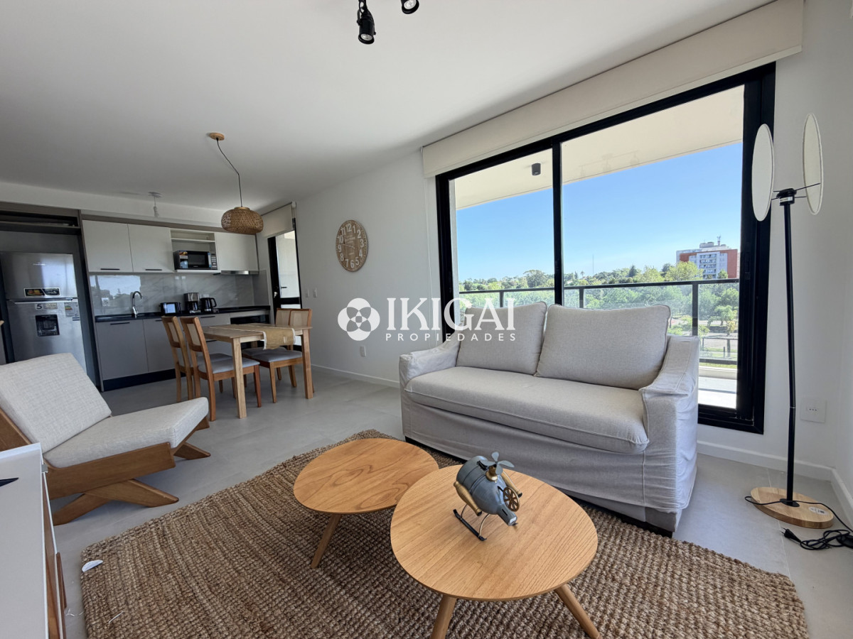 Apartamento ID.1018 - Unidad de 2 dormitorios  esquinera 