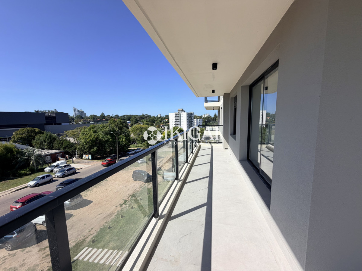 Apartamento ID.1018 - Unidad de 2 dormitorios  esquinera 