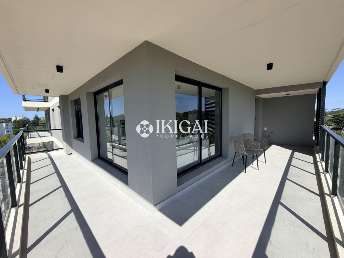 Apartamento ID.1018 - Unidad de 2 dormitorios  esquinera 