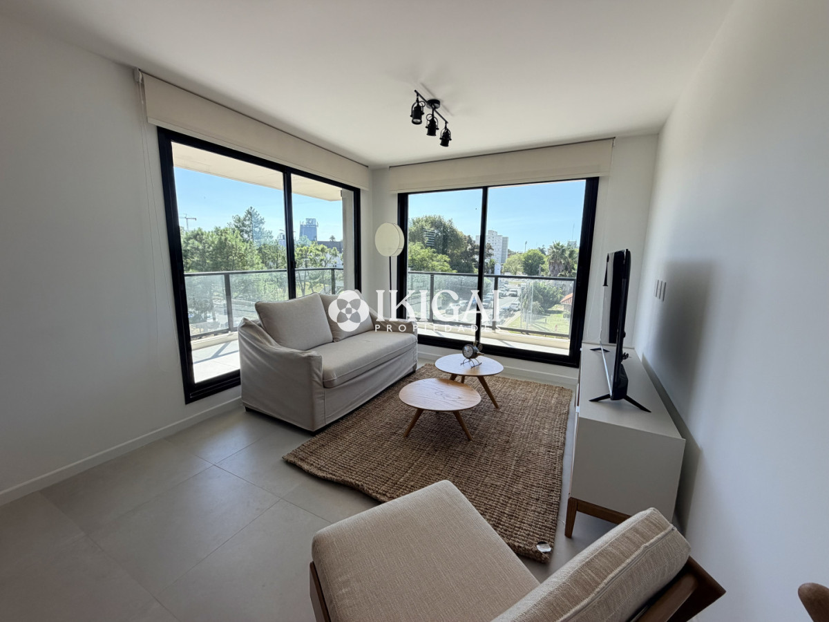 Apartamento ID.1018 - Unidad de 2 dormitorios  esquinera 