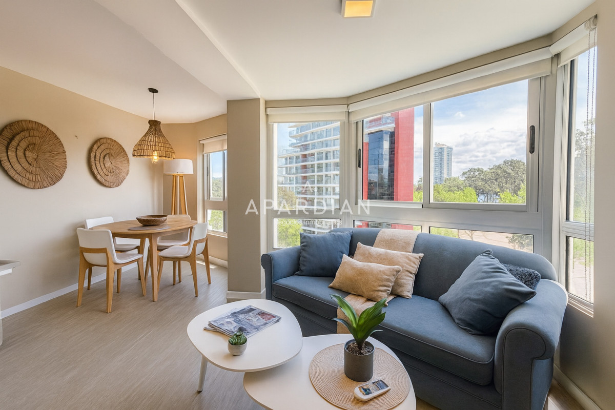 Apartamento ID.21099255 - Apartamento 1 dormitorio 1 baño sobre Roosevelt 