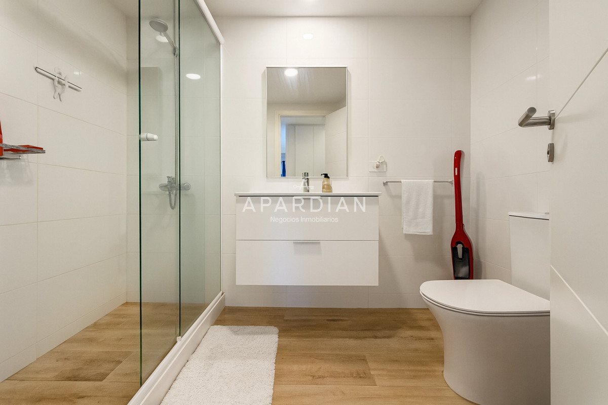 Apartamento ID.21098827 - Apartamento 2 dormitorios 2 baños con jardín 