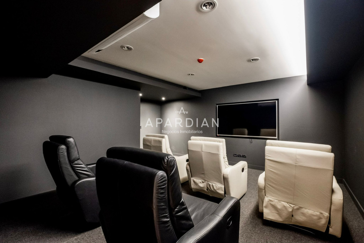 Apartamento ID.21099255 - Apartamento 1 dormitorio 1 baño sobre Roosevelt 