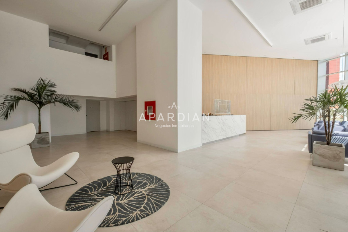 Apartamento ID.21099255 - Apartamento 1 dormitorio 1 baño sobre Roosevelt 