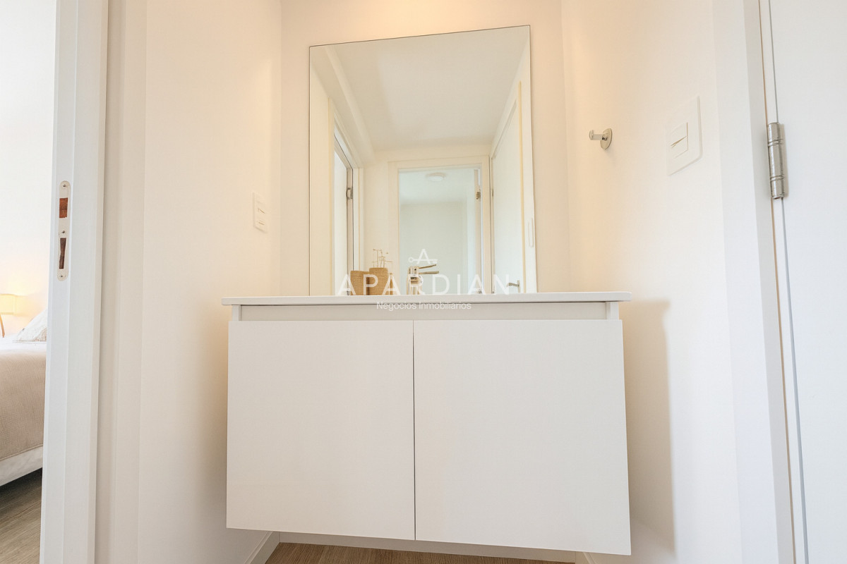 Apartamento ID.21099255 - Apartamento 1 dormitorio 1 baño sobre Roosevelt 