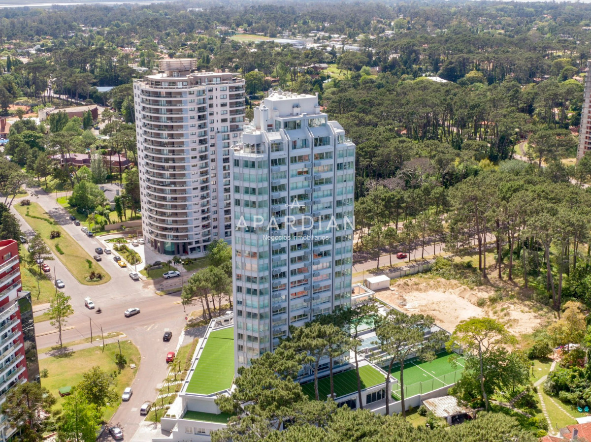 Apartamento ID.21099255 - Apartamento 1 dormitorio 1 baño sobre Roosevelt 