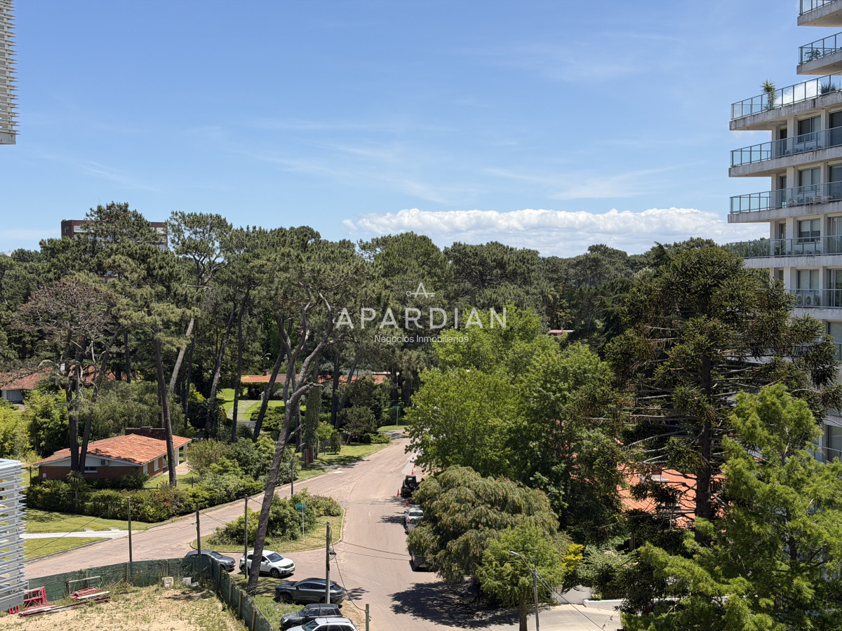 Apartamento ID.21099255 - Apartamento 1 dormitorio 1 baño sobre Roosevelt 