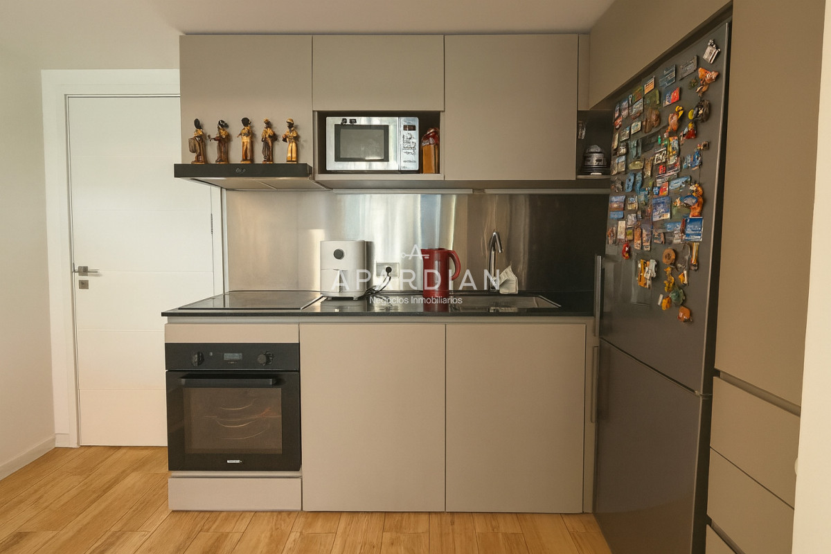 Apartamento ID.21098827 - Apartamento 2 dormitorios 2 baños con jardín 