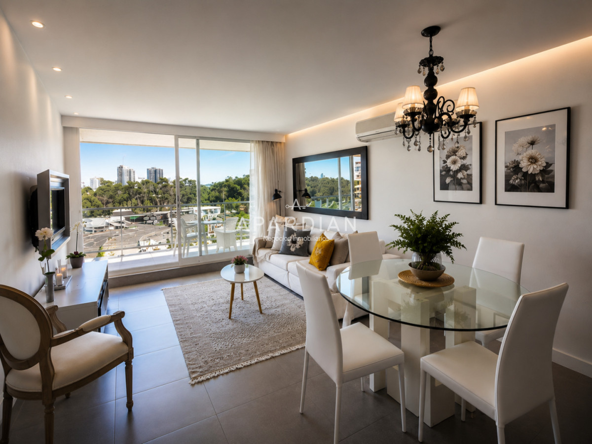 Apartamento ID.21099229 - Apartamento de 1 dormitorio y medio 