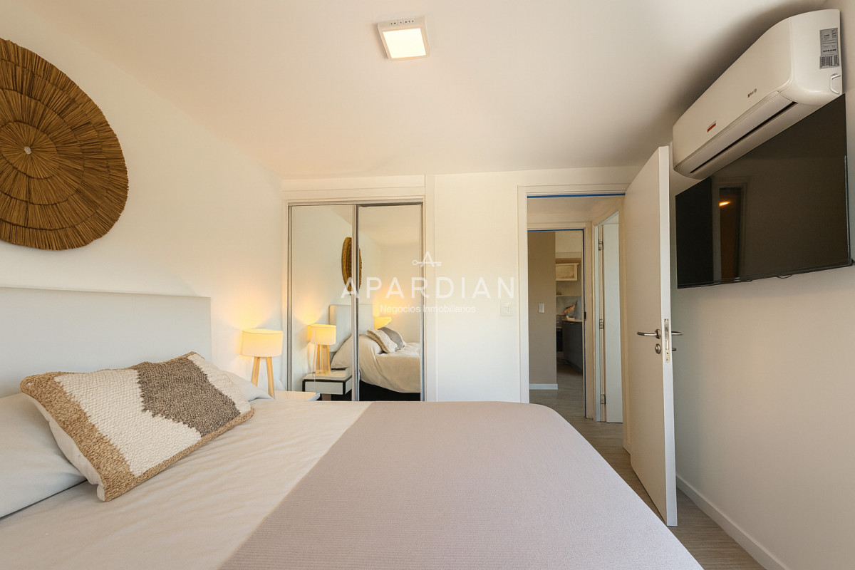 Apartamento ID.21099255 - Apartamento 1 dormitorio 1 baño sobre Roosevelt 