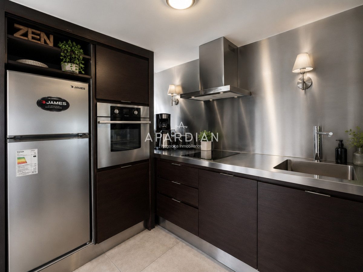 Apartamento ID.21099229 - Apartamento de 1 dormitorio y medio 