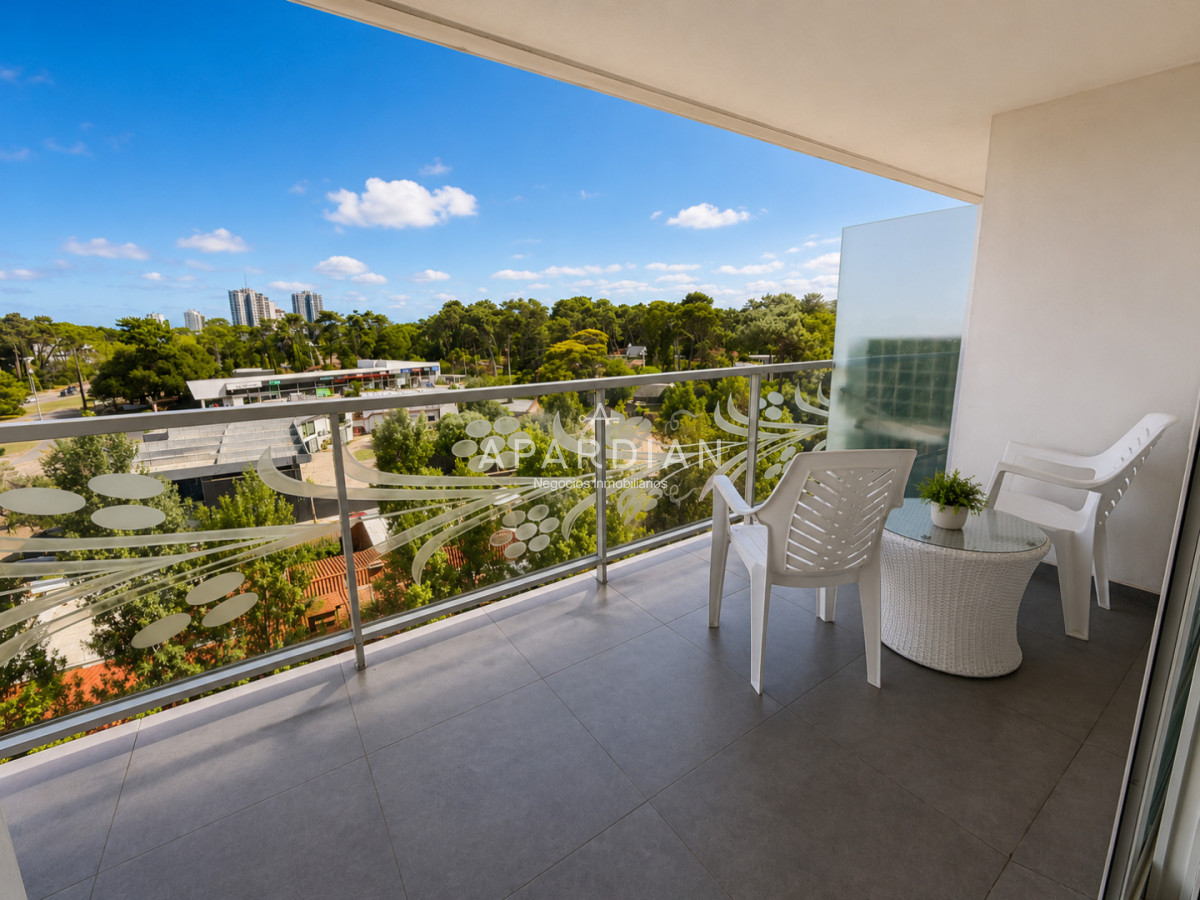 Apartamento ID.21099229 - Apartamento de 1 dormitorio y medio 