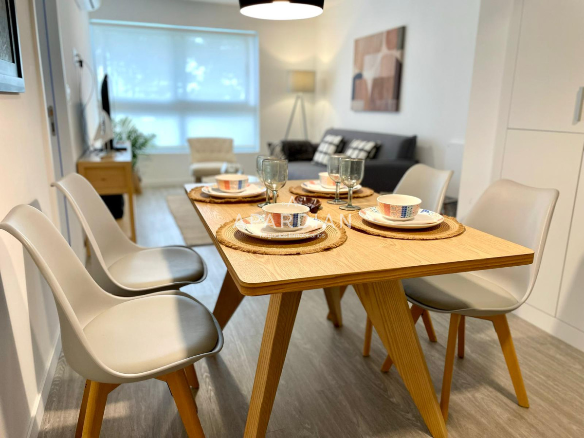 Apartamento ID.21098294 - Apartamento 1 dormitorio 1 baño Ocean Drive Country