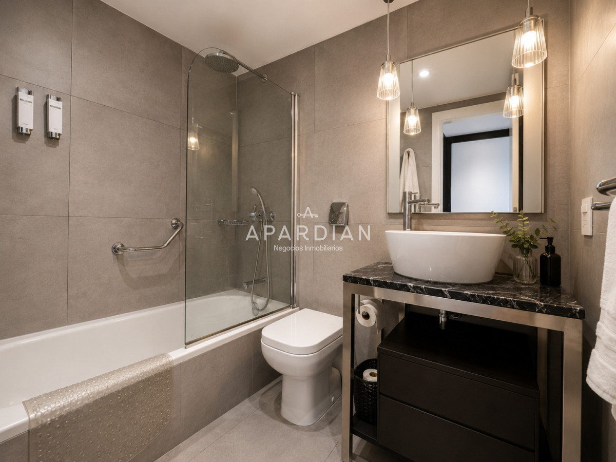 Apartamento ID.21099229 - Apartamento de 1 dormitorio y medio 