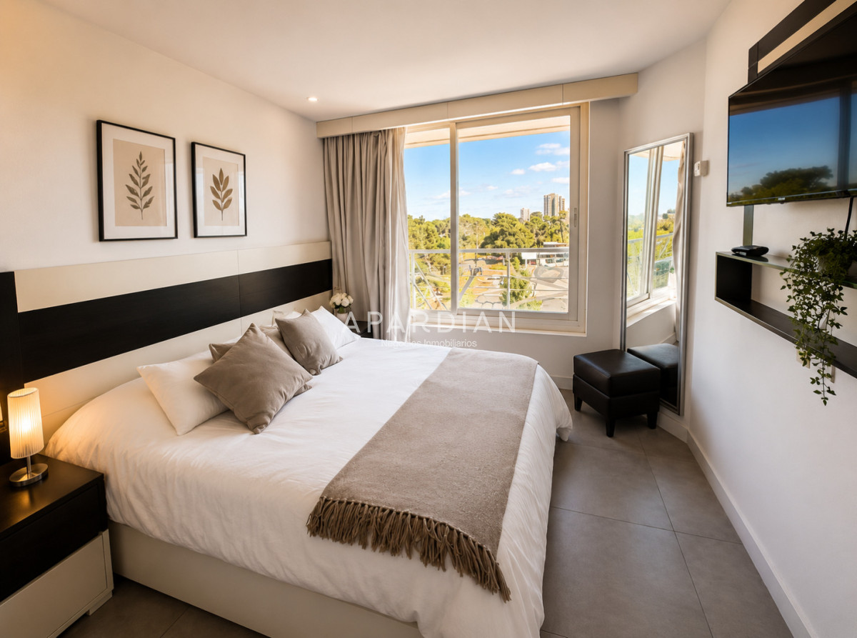 Apartamento ID.21099229 - Apartamento de 1 dormitorio y medio 