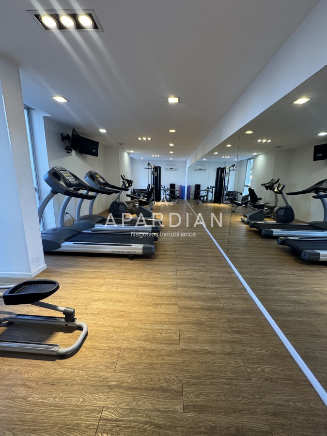 Apartamento ID.21098866 - Apartamento 2 dormitorios 2 baños  con vista al mar 