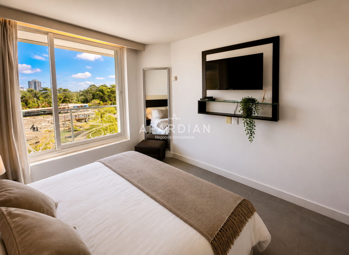 Apartamento ID.21099229 - Apartamento de 1 dormitorio y medio 
