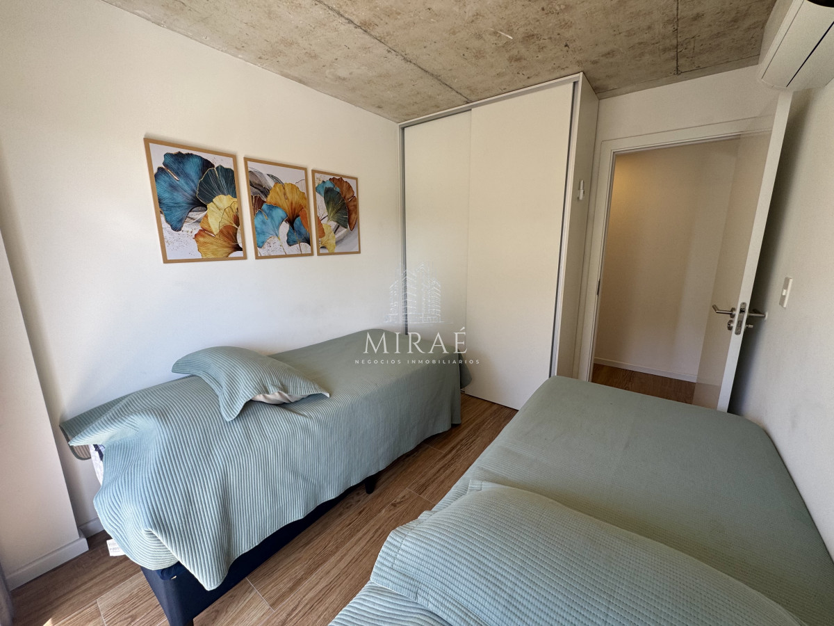 Apartamento ID.86 - Apartamento 2 dormitorios 2 baños en playa mansa 