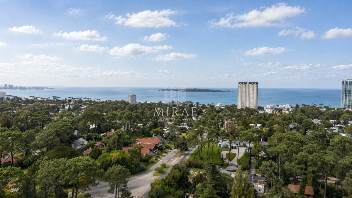 Apartamento ID.274 - Apartamento en venta Punta Del Este con Espectacular vista a playa Mansa