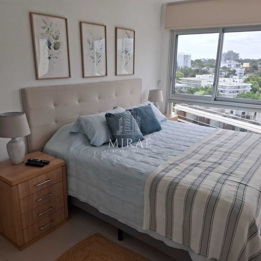 Apartamento ID.186 - Aparamento en alquiler Playa brava 2 dormitorios