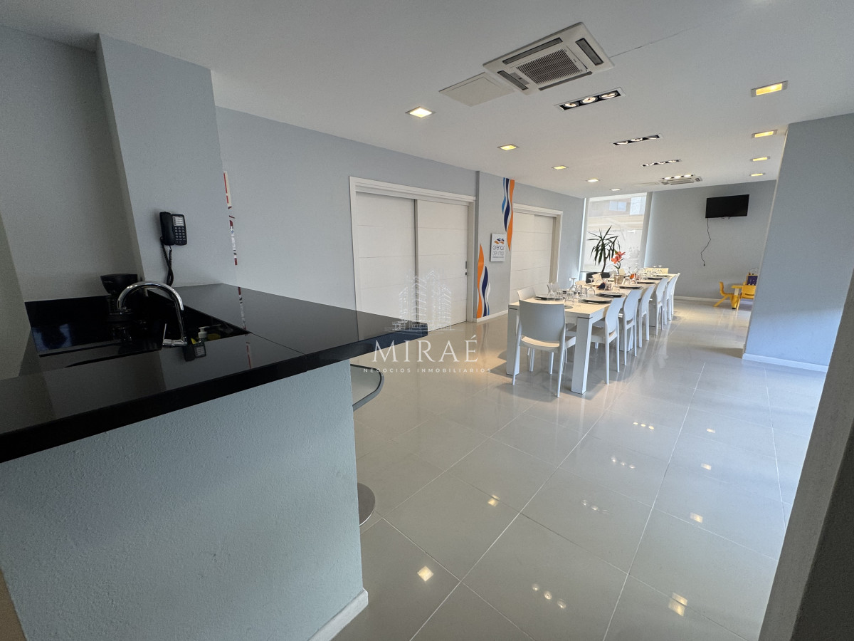 Apartamento ID.112 - Apartamento 2 dormitorio 2 baños  con vista al mar 