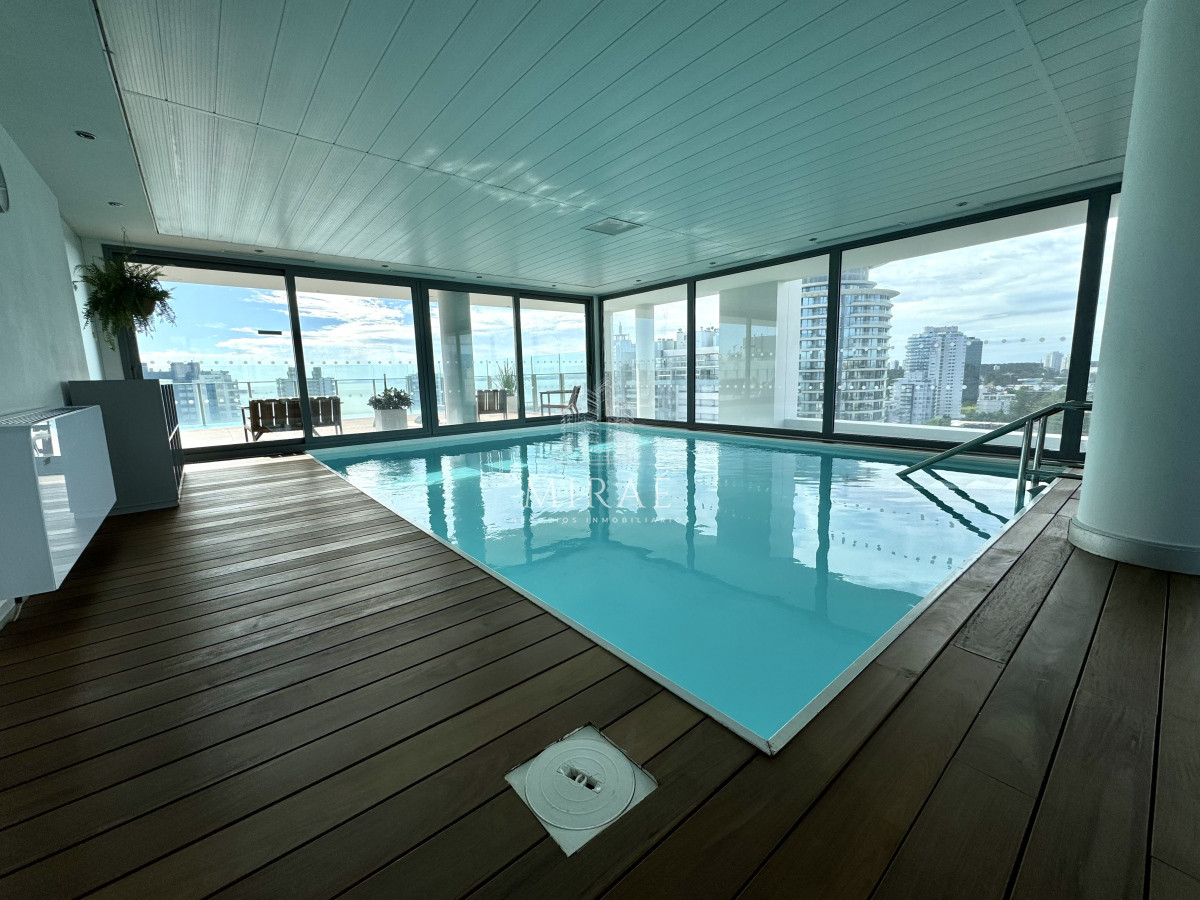 Apartamento ID.20 - Apartamento en  venta 1 dormitorio  2 baños 