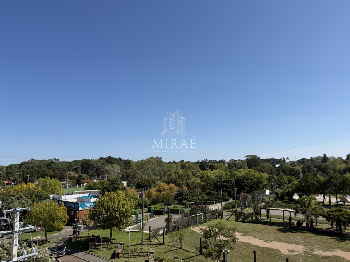 Apartamento ID.232 - Unidad de 2 dormitorios  esquinera 