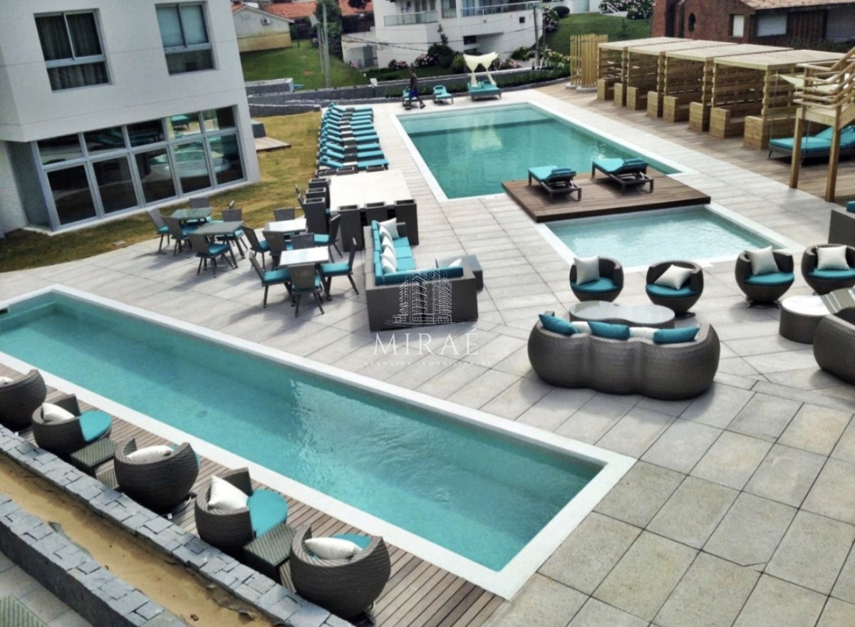 Apartamento ID.231 - Apartamento 2 dormitorios, 2 baños, a metros del mar.