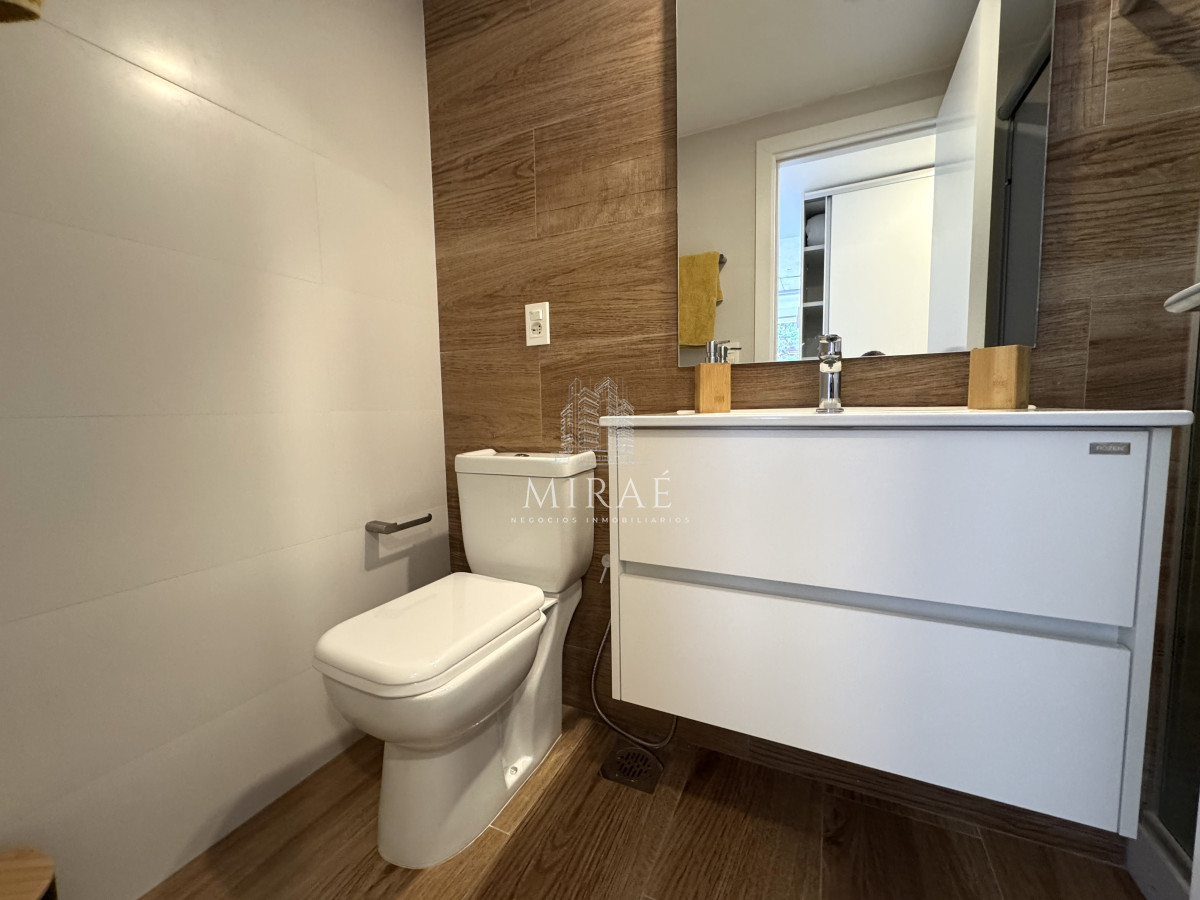 Apartamento ID.86 - Apartamento 2 dormitorios 2 baños en playa mansa 