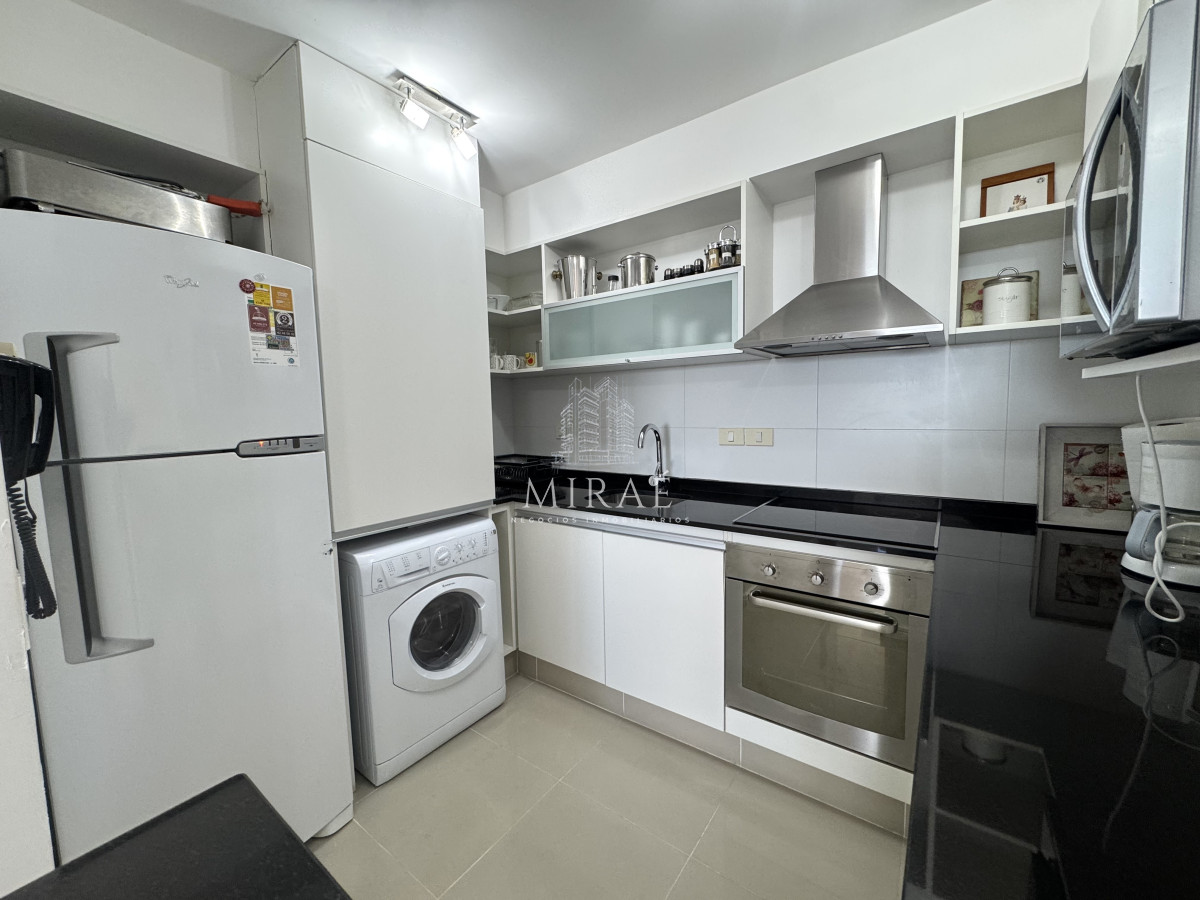 Apartamento ID.112 - Apartamento 2 dormitorio 2 baños  con vista al mar 