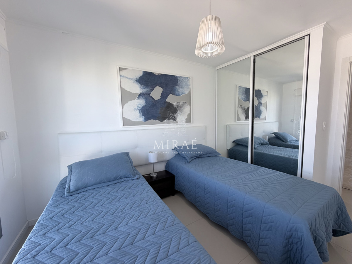 Apartamento ID.231 - Apartamento 2 dormitorios, 2 baños, a metros del mar.