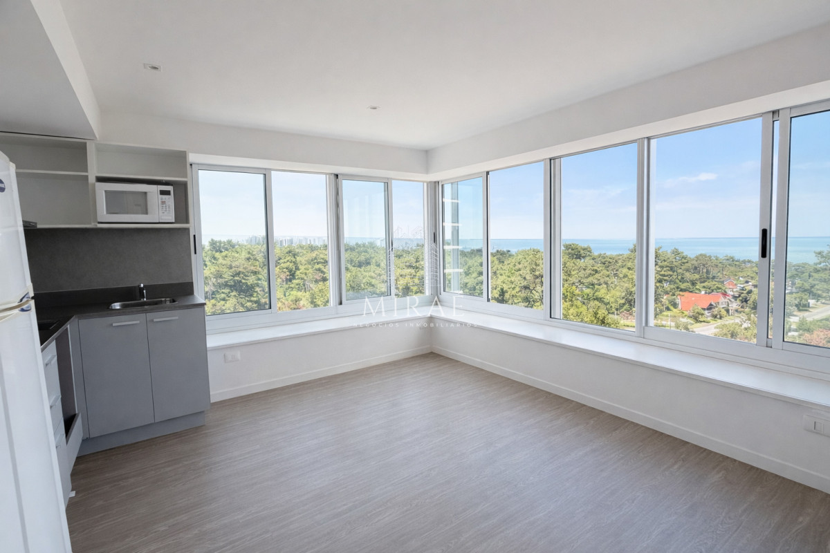 Apartamento ID.226 - Apartamento en alquiler anual Punta del Este 