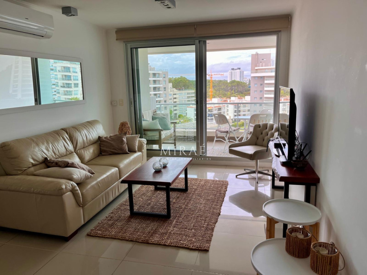 Apartamento ID.186 - Aparamento en alquiler Playa brava 2 dormitorios